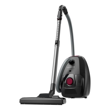 Rowenta - Aspirapolvere con sacco GREEN FORCE MAX ECO TOTAL CLASSIC 900W/230V nero