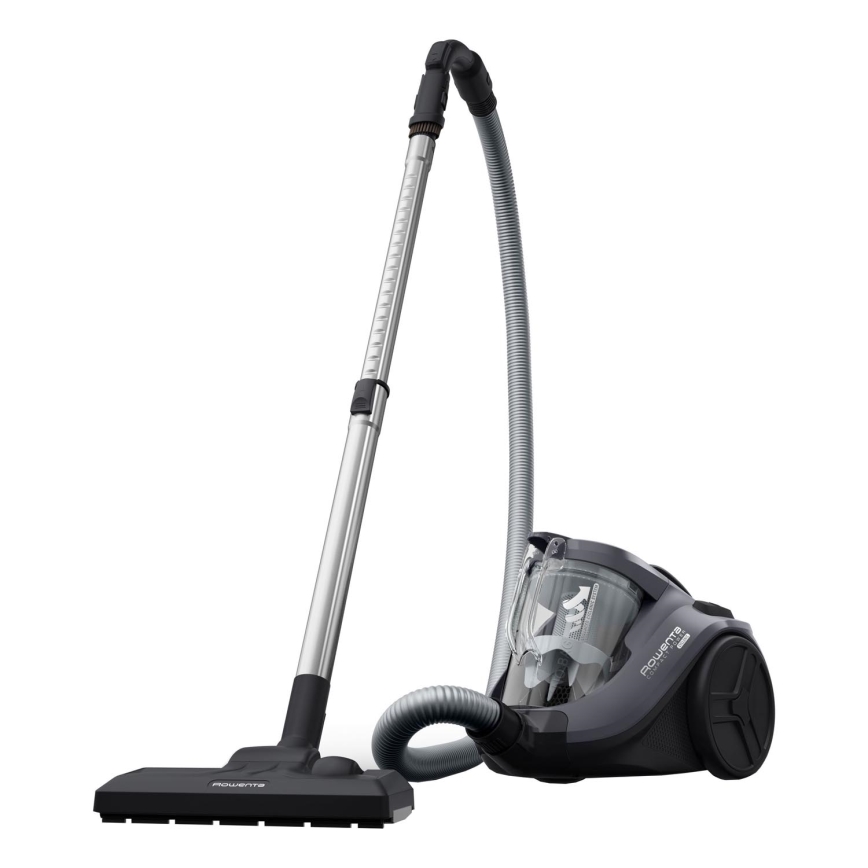 Rowenta - Aspirapolvere senza sacco COMPACT POWER 1,5l 750W/230V grigio