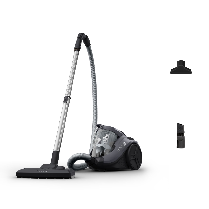 Rowenta - Aspirapolvere senza sacco COMPACT POWER 1,5l 750W/230V grigio