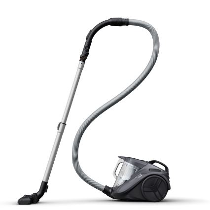Rowenta - Aspirapolvere senza sacco COMPACT POWER 1,5l 750W/230V grigio