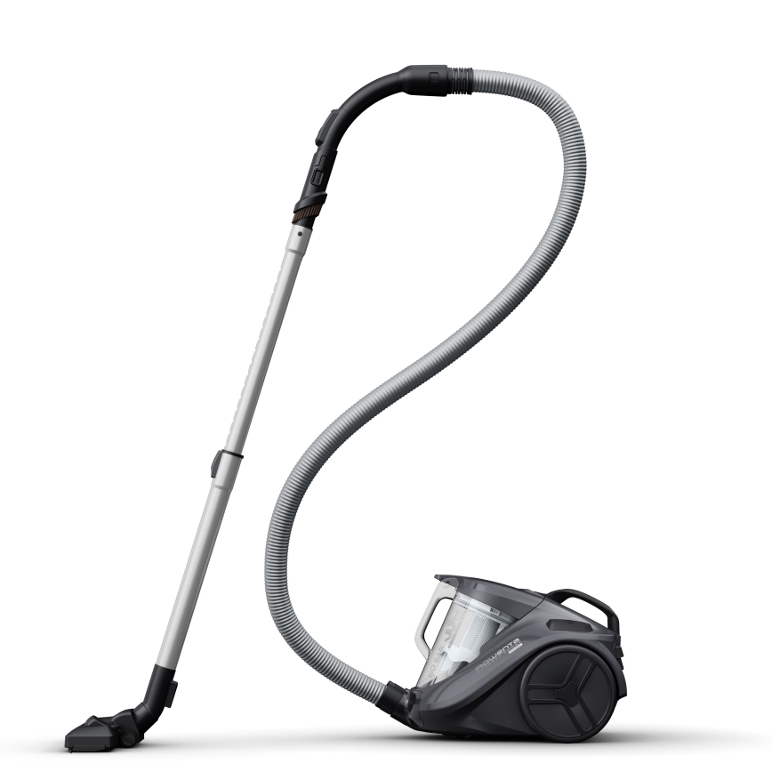 Rowenta - Aspirapolvere senza sacco COMPACT POWER 1,5l 750W/230V grigio