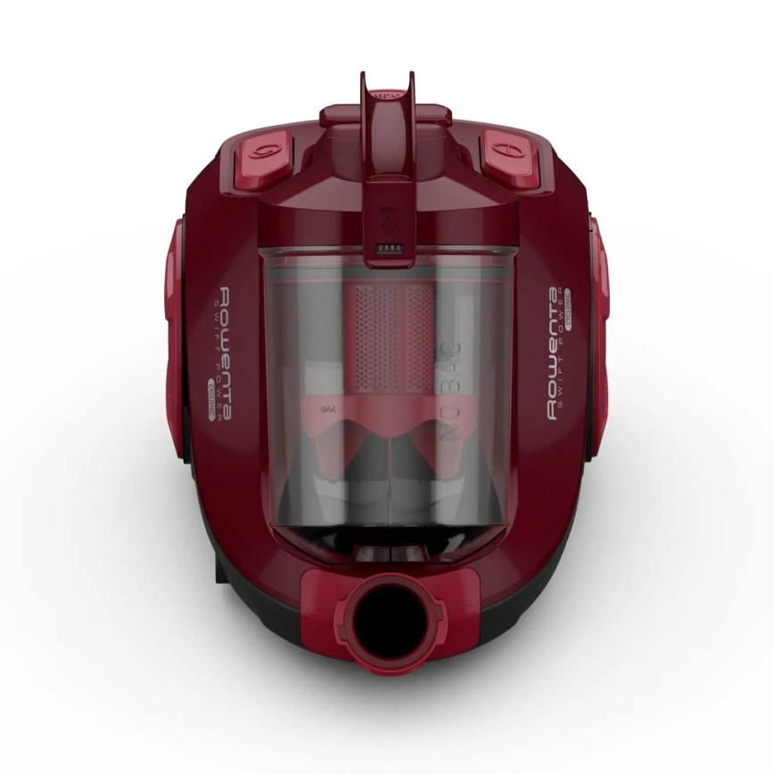 Rowenta - Aspirapolvere senza sacco SWIFT POWER CYCLONIC 1,2l 750W/230V rosso