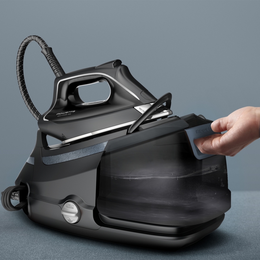 Rowenta - Centrale a vapore ECO STEAM 2800W/230V nero