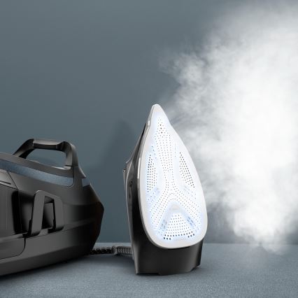 Rowenta - Centrale a vapore ECO STEAM 2800W/230V nero