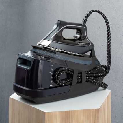 Rowenta - Centrale a vapore ECO STEAM 2800W/230V nero
