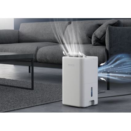 Rowenta - Deumidificatore EXTREME DRY COMPACT 3 l 300W/230V