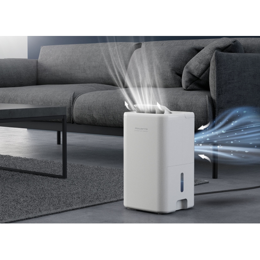 Rowenta - Deumidificatore EXTREME DRY COMPACT 3 l 300W/230V
