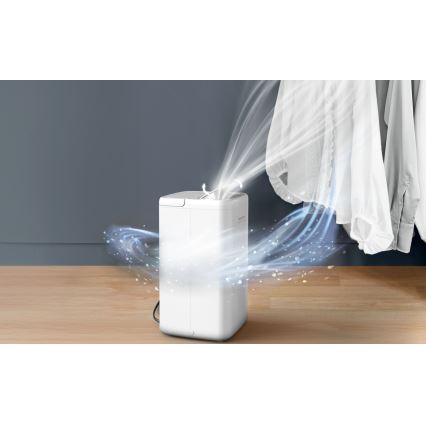 Rowenta - Deumidificatore EXTREME DRY COMPACT 3 l 300W/230V