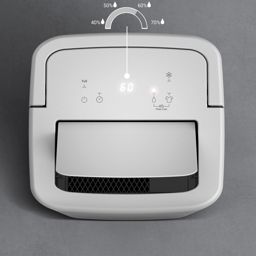 Rowenta - Deumidificatore EXTREME DRY COMPACT 3 l 300W/230V