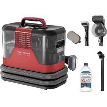 Rowenta - Estrattore per tappeti CLEAN IT HOT & COLD ANIMAL 1150W/230V