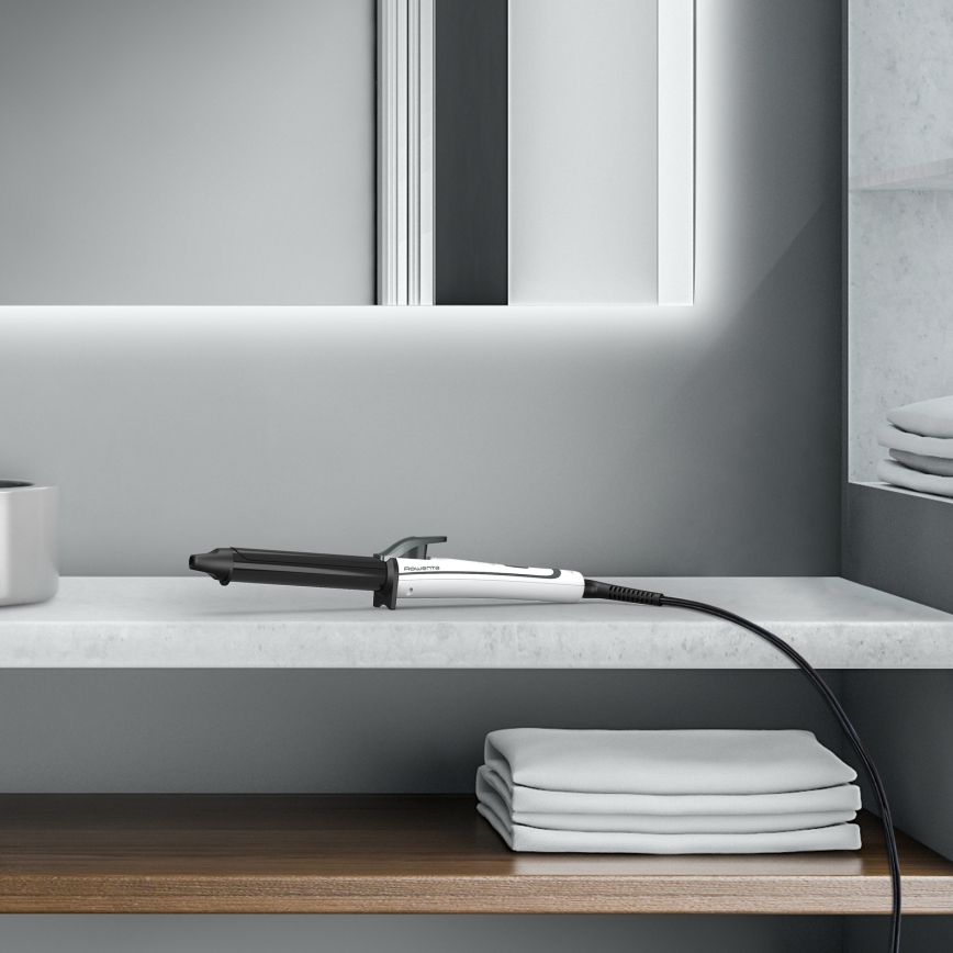 Rowenta - Ferro arricciacapelli PURE COLLECTION 47W/230V