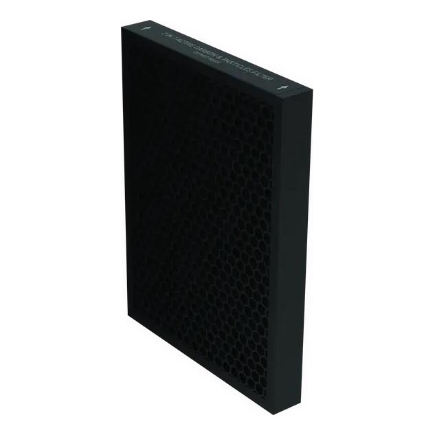Rowenta - Filtro 2in1 per purificatore d'aria con carbone attivo PURE AIR nero