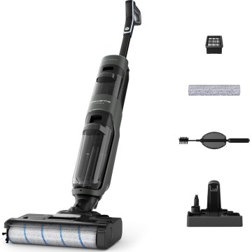 Rowenta - Lavapavimenti 2 in 1 X-CLEAN 200W/4400 mAh