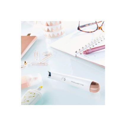 Rowenta - Massaggiatore per occhi Anti-Ageing 1xAA