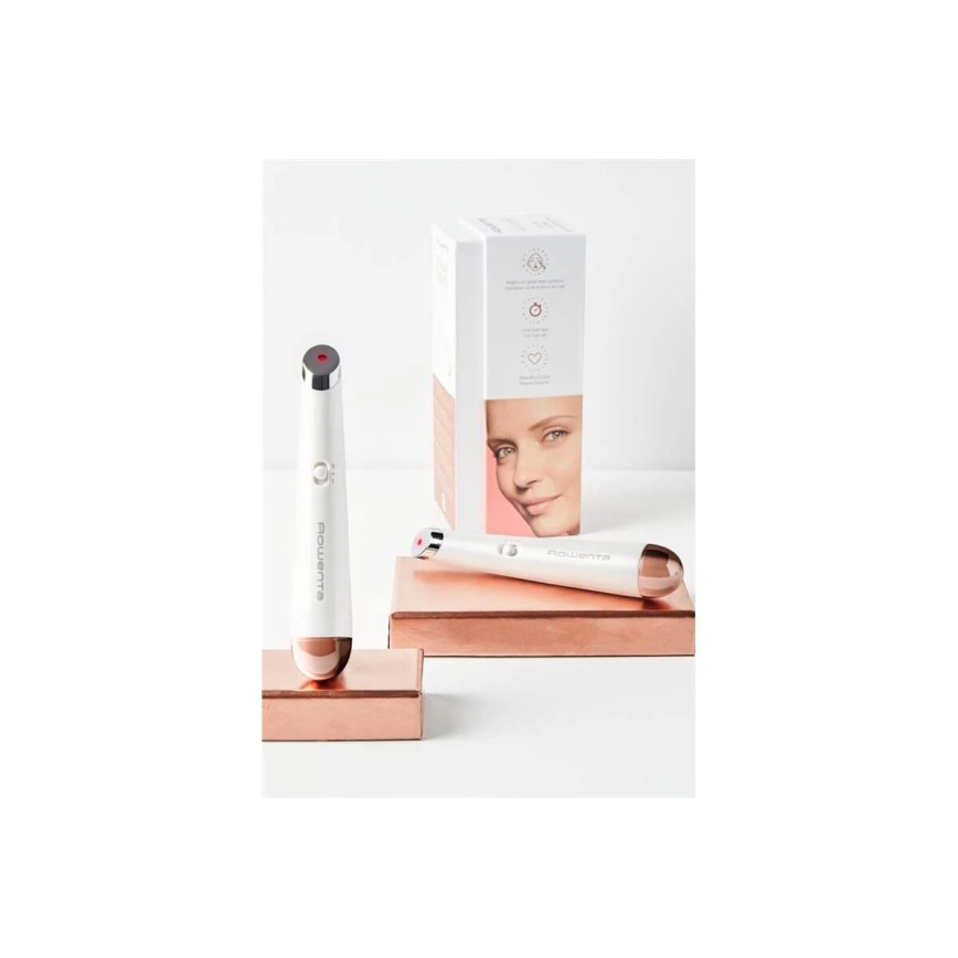 Rowenta - Massaggiatore per occhi Anti-Ageing 1xAA