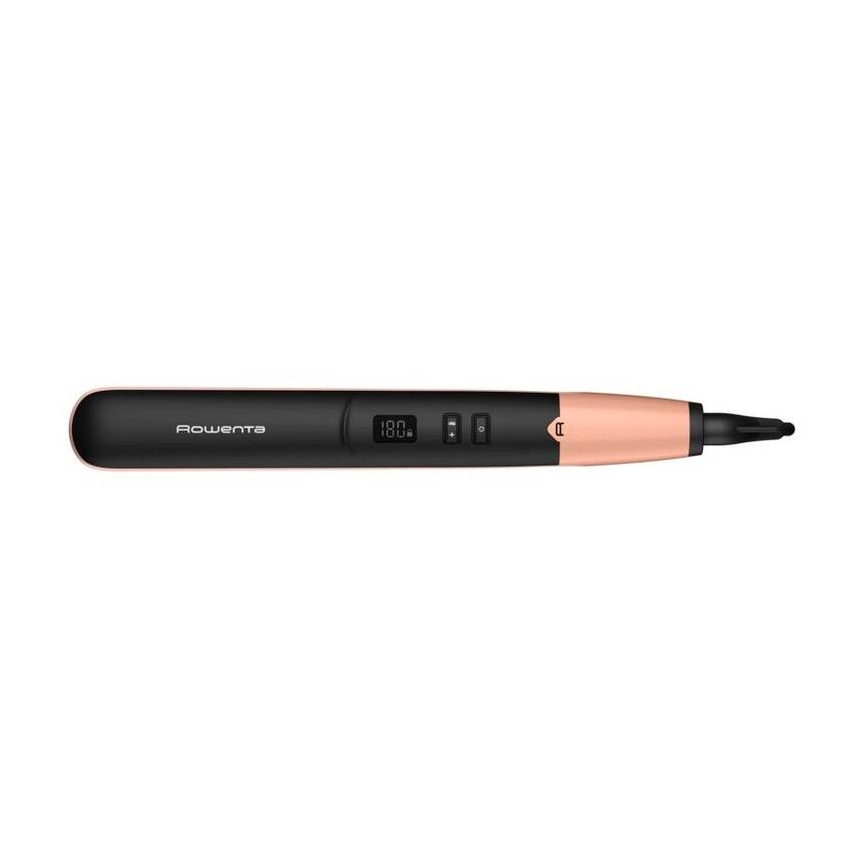 Rowenta - Piastra per capelli con display LCD EXPRESS SHINE 39W/230V