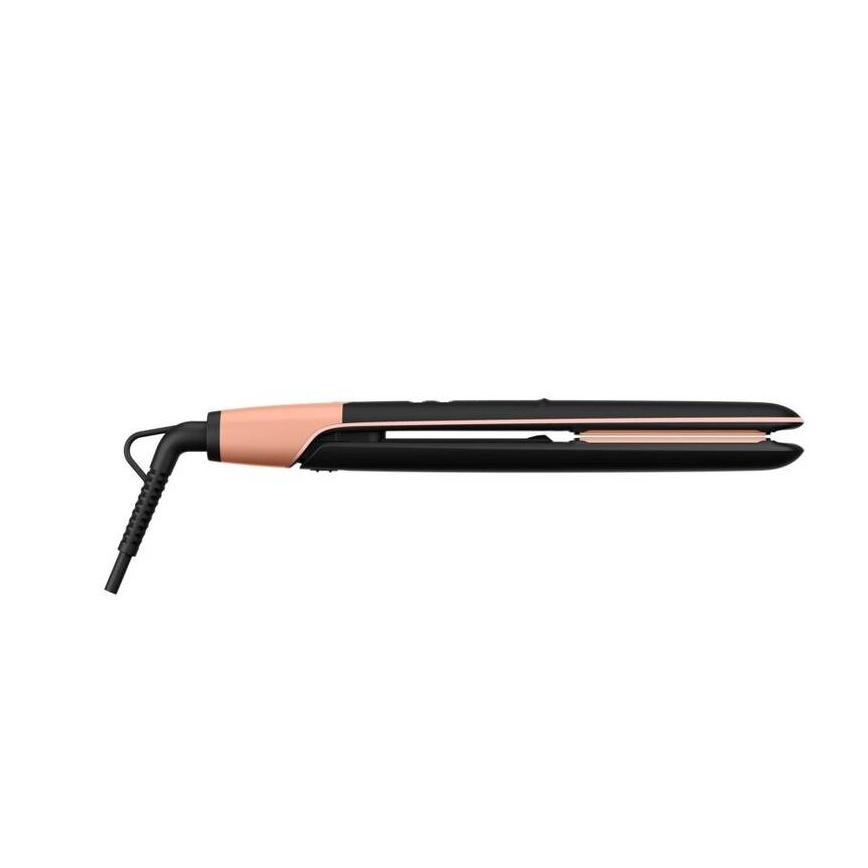 Rowenta - Piastra per capelli con display LCD EXPRESS SHINE 39W/230V