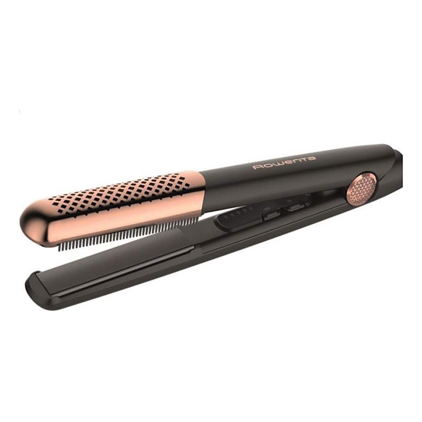 Rowenta - Piastra per capelli con display LCD ULTIMATE EXPERIENCE 40W/230V