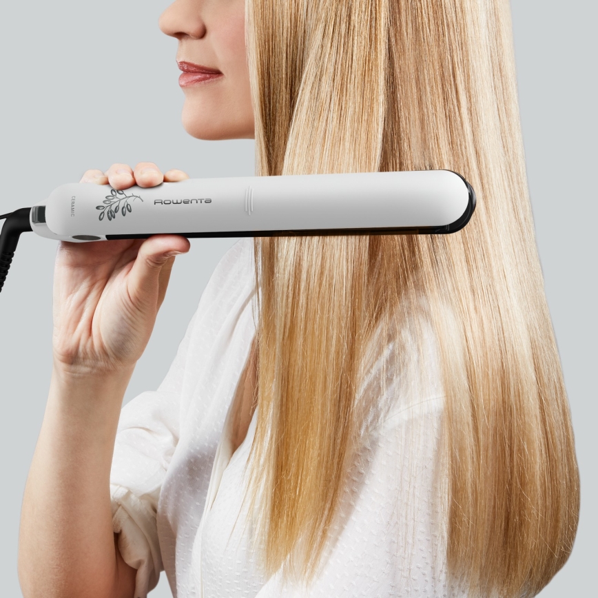 Rowenta - Piastra per capelli EASYLISS PURE COLLECTION 230V