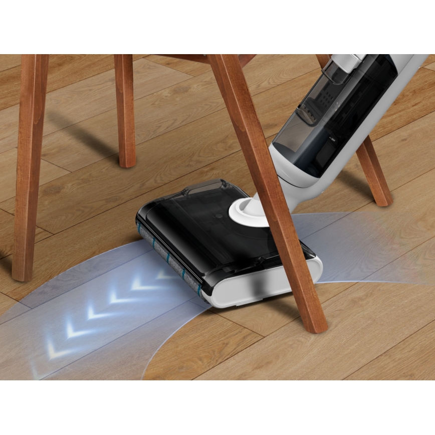 Rowenta - Pulitore per pavimenti 2 in 1 X-CLEAN 5 200W/230V