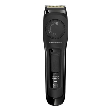 Rowenta - Regolabarba VIRTUO BEARD TRIMMER nero 1200 mAh