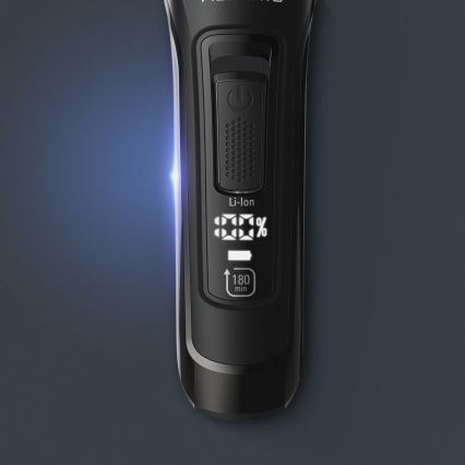 Rowenta - Regolabarba VIRTUO BEARD TRIMMER nero 1200 mAh