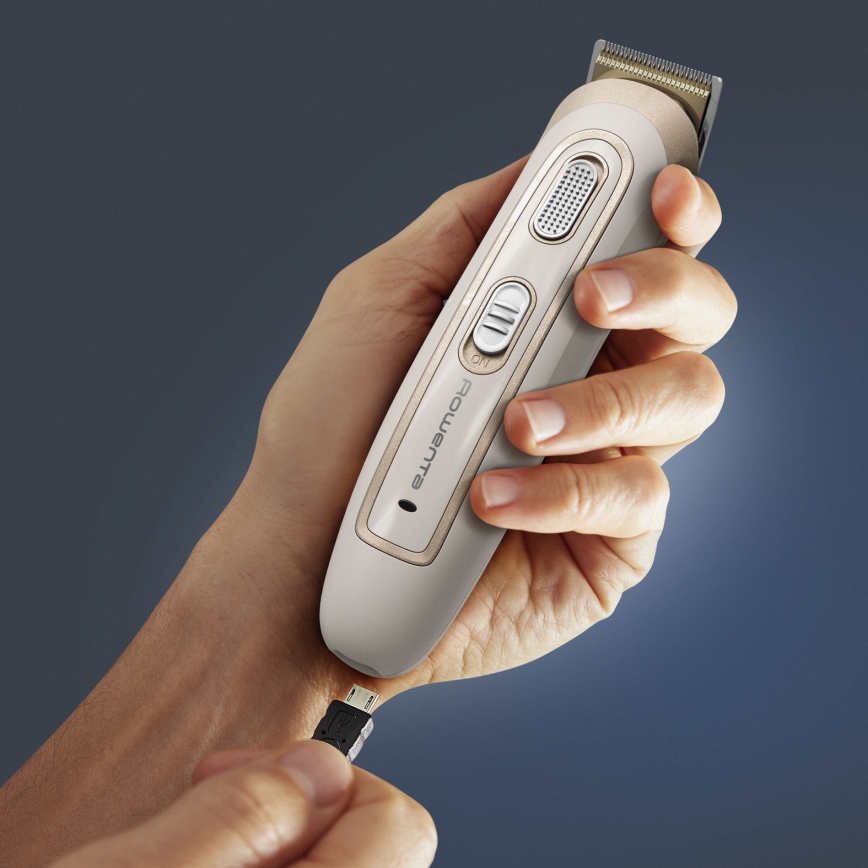 Rowenta - Rifinitore multifunzione 7 in 1 5V 700 mAh