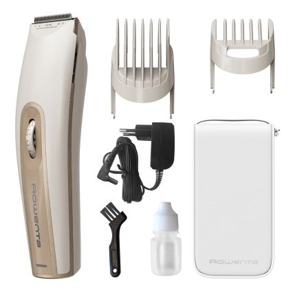 Rowenta - Rifinitore NOMAD colore crema 600 mAh