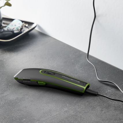 Rowenta - Rifinitore SPORT COLLECTION 600 mAh nero