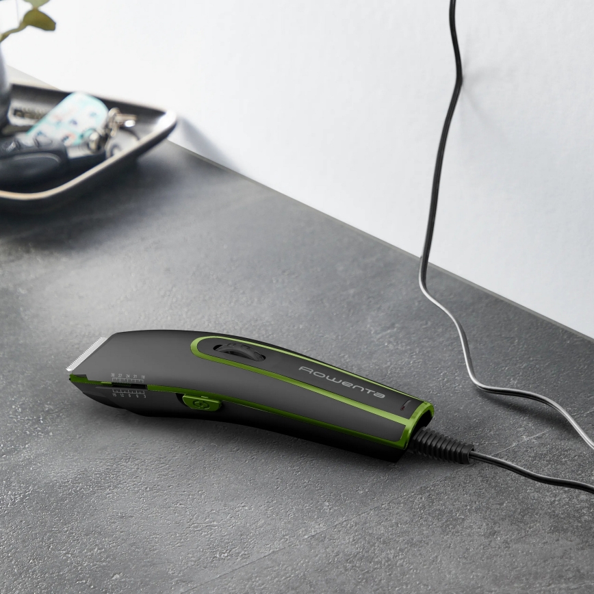 Rowenta - Rifinitore SPORT COLLECTION 600 mAh nero