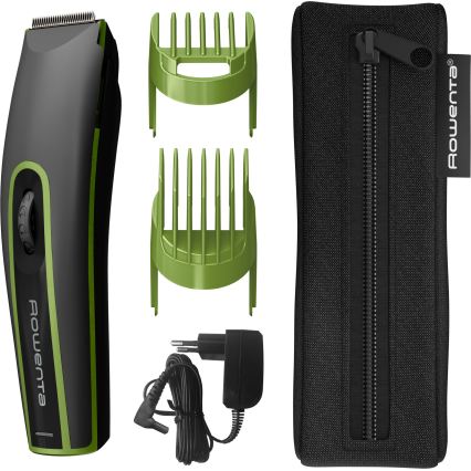 Rowenta - Rifinitore SPORT COLLECTION 600 mAh nero