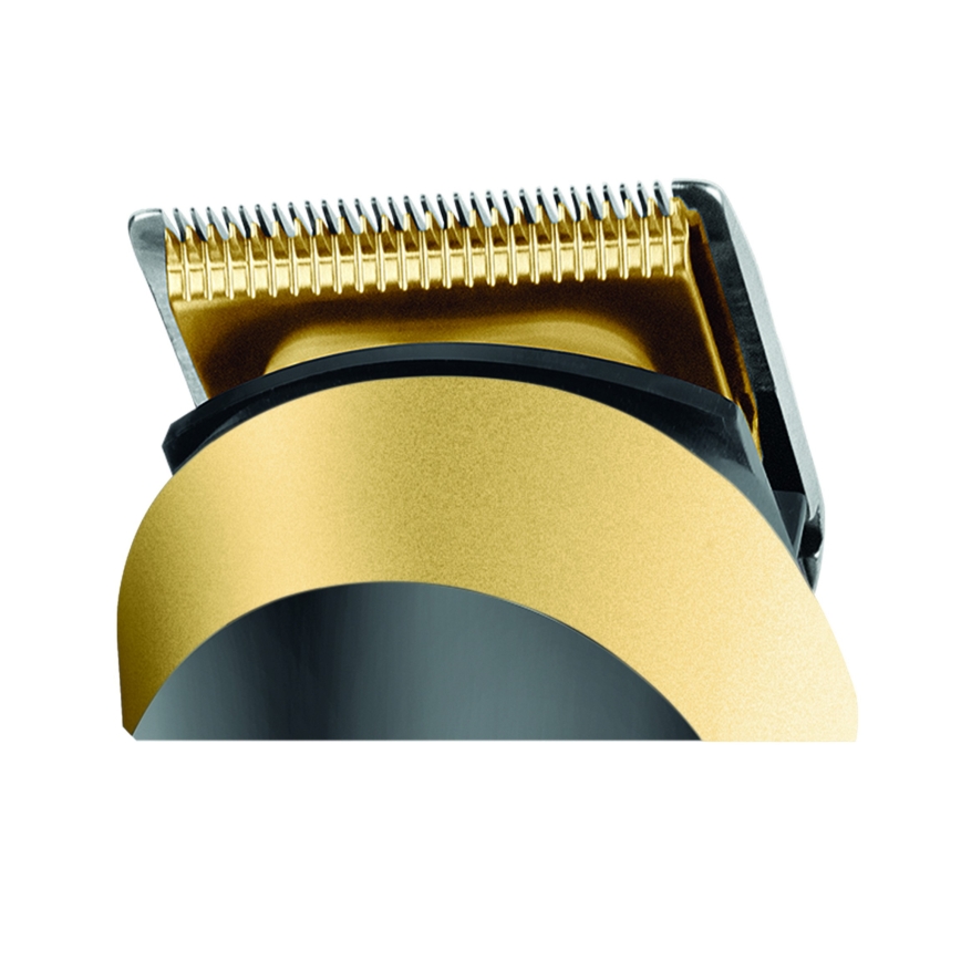 Rowenta - Rifinitore TRIM & STYLE 750 mAh nero/oro