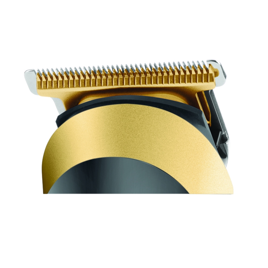 Rowenta - Rifinitore TRIM & STYLE 750 mAh nero/oro