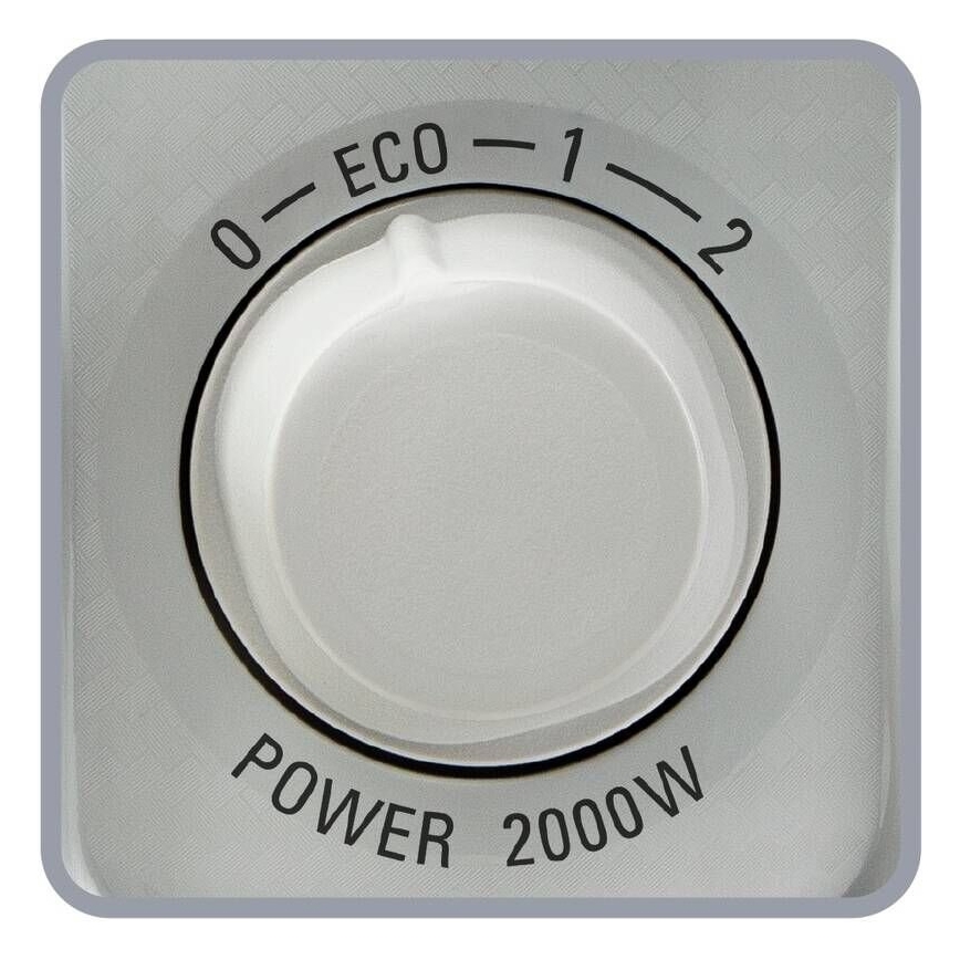 Rowenta - Riscaldatore a olio con 9 corde 2000W/230V