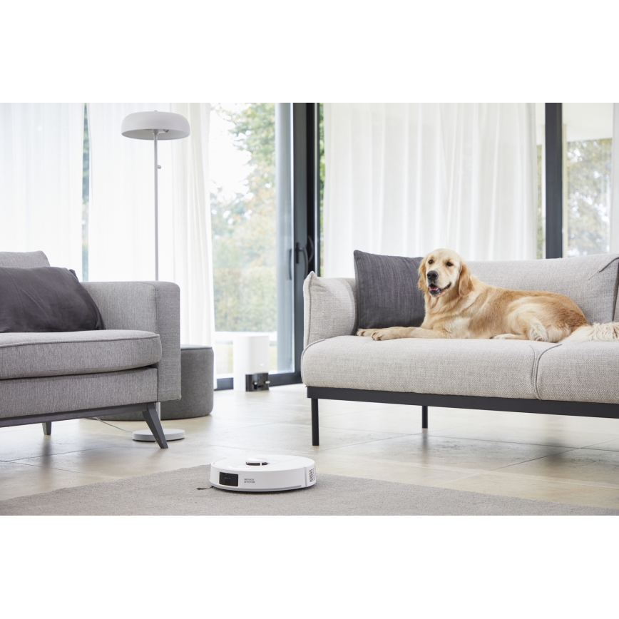 Rowenta - Robot aspirapolvere X-PLORER ANIMAL DETECT 40W/32,4V 2600 mAh