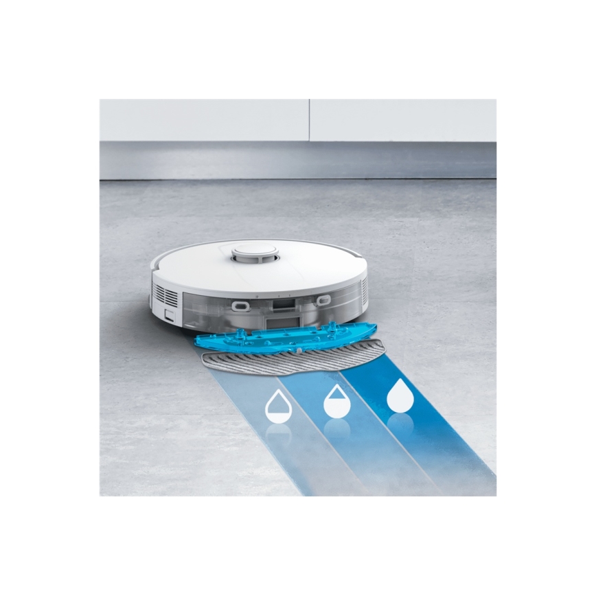 Rowenta - Robot aspirapolvere X-PLORER ANIMAL DETECT 40W/32,4V 2600 mAh