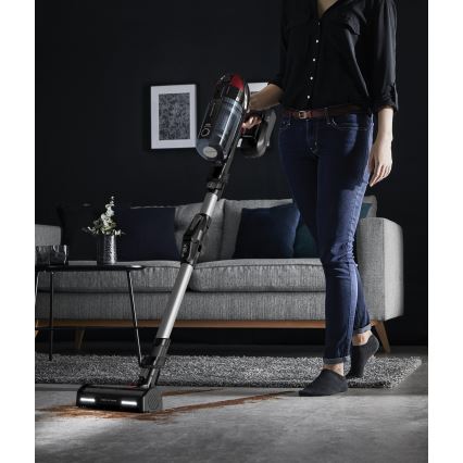 Rowenta - Scopa elettrica 2-in-1 X-FORCE FLEX ANIMAL CARE 320W/25,2V nero 2000 mAh