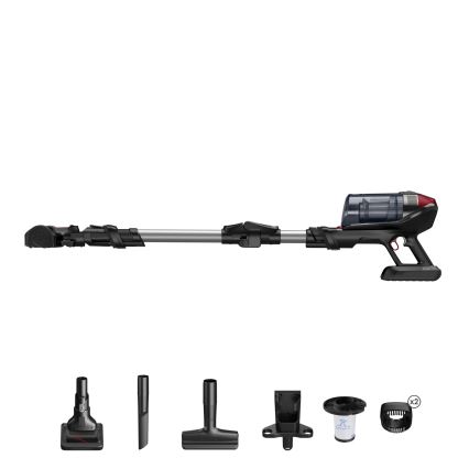 Rowenta - Scopa elettrica 2-in-1 X-FORCE FLEX ANIMAL CARE 320W/25,2V nero 2000 mAh