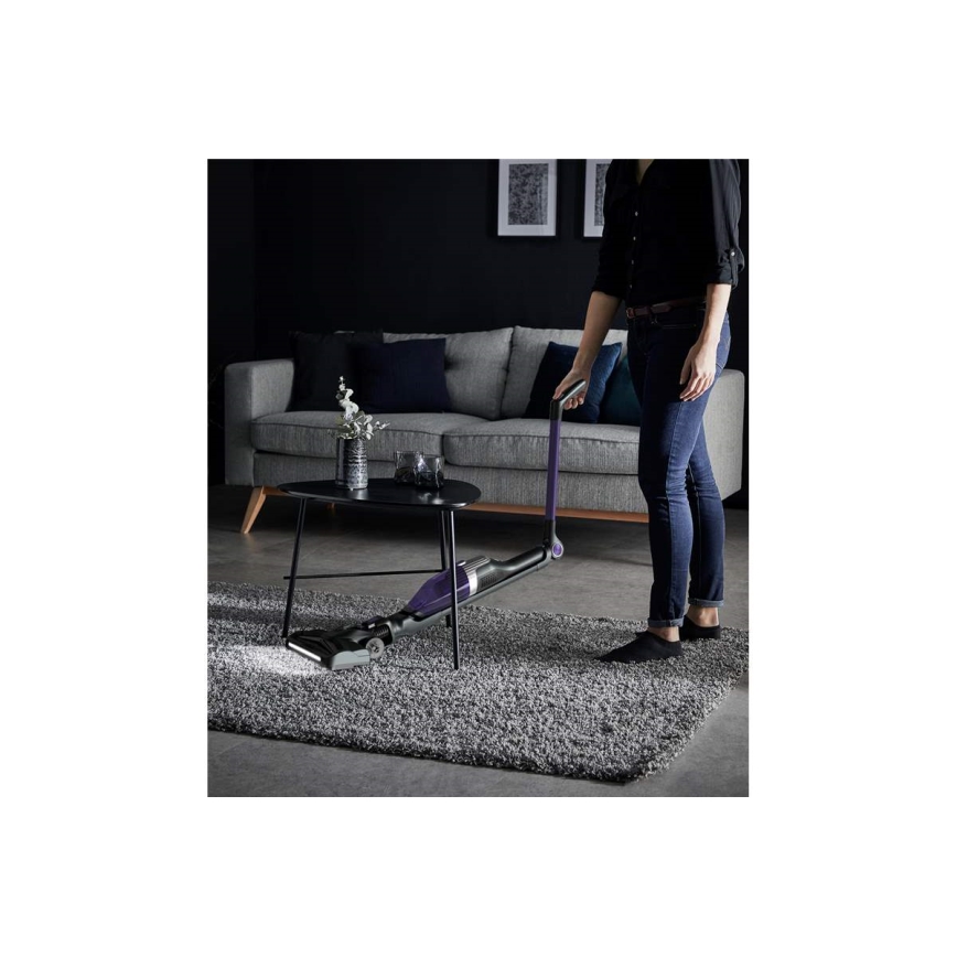 Rowenta - Scopa elettrica X-TREM COMPACT FLEX ESSENTIAL 2-in-1