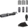 Rowenta - Spazzola ad aria calda BRUSH ACTIV 1000W/230V nera