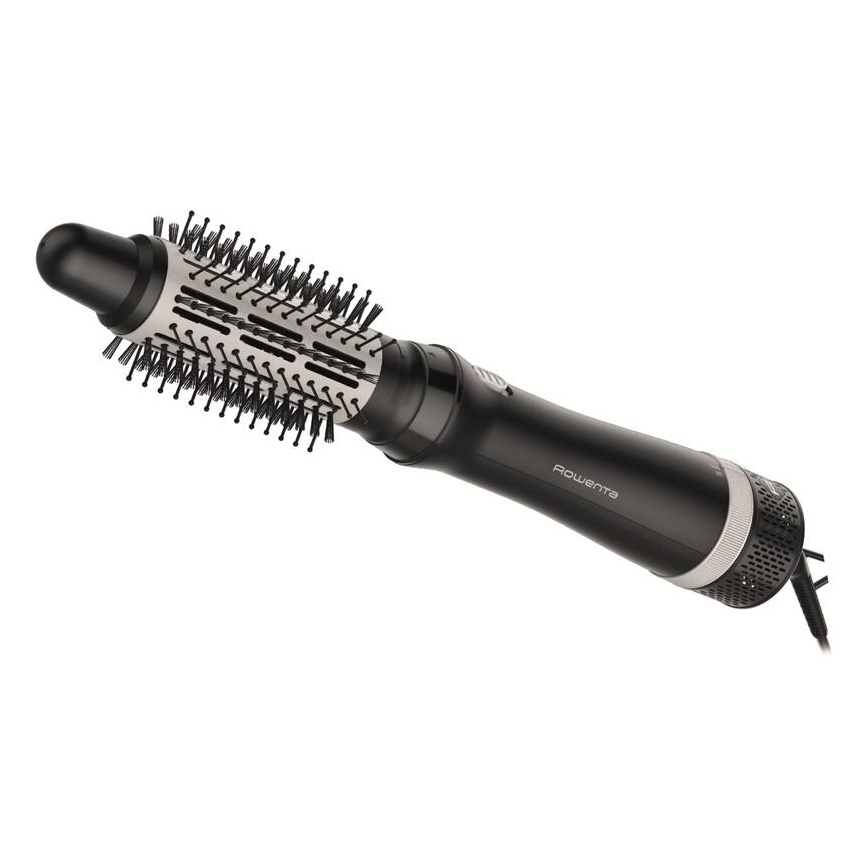 Rowenta - Spazzola ad aria calda EXPRESS STYLE 900W/230V nero/argento