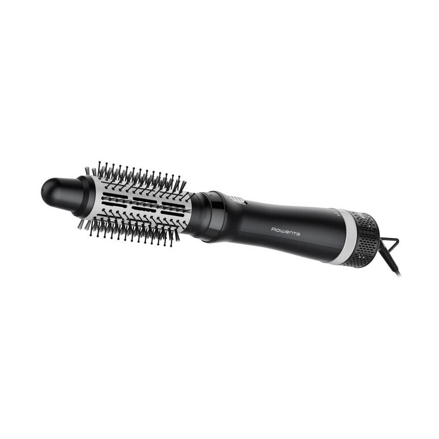 Rowenta - Spazzola ad aria calda EXPRESS STYLE 900W/230V nero/argento