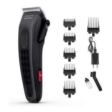 Rowenta - Tagliacapelli PERFECT LINE 200 mAh nero