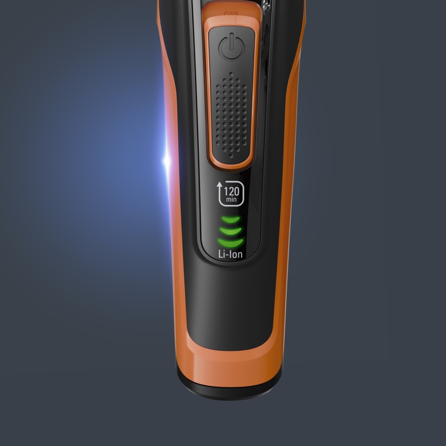 Rowenta - Tagliacapelli SPORT COLLECTION 1000 mAh