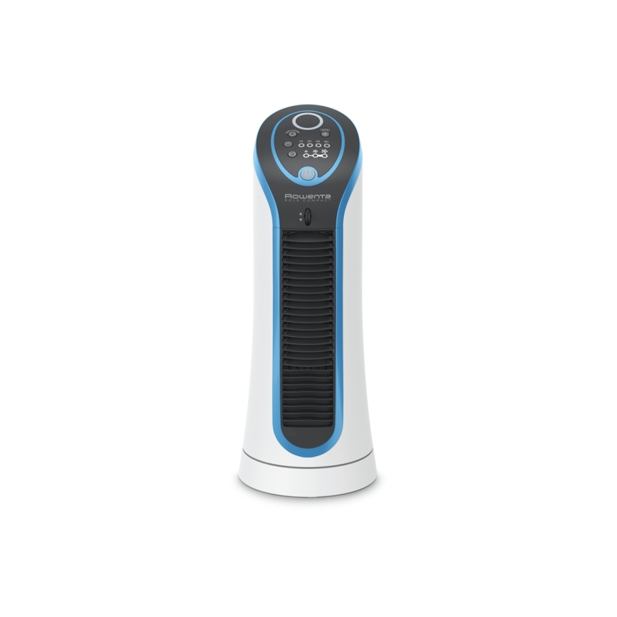Rowenta - Ventilatore a colonna EOLE COMPACT 30W/230V bianco