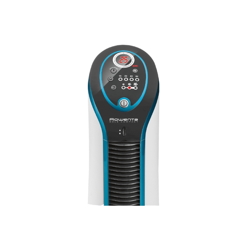 Rowenta - Ventilatore a colonna EOLE COMPACT 30W/230V bianco