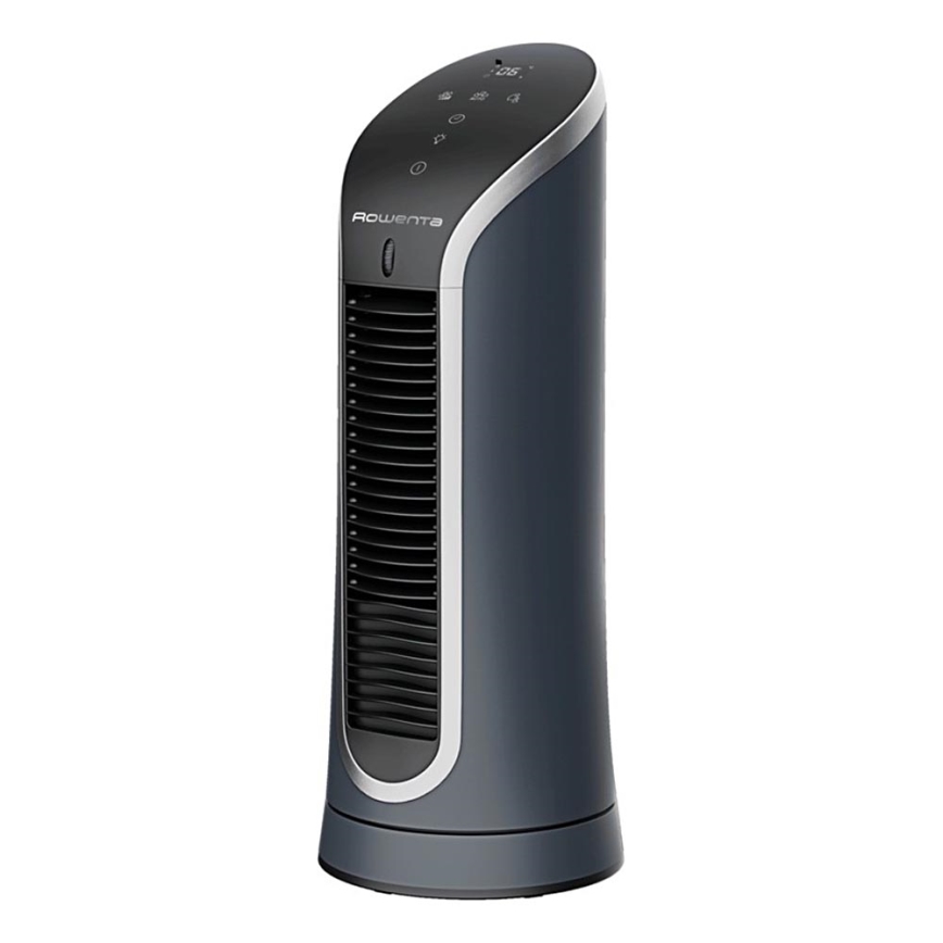 Rowenta - Ventilatore a torre EOLE COMPACT 30W/230V nero