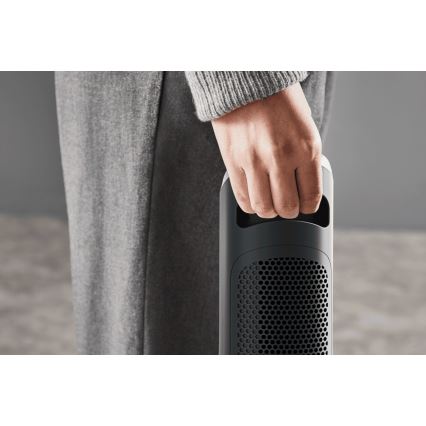 Rowenta - Ventilatore a torre EOLE COMPACT 30W/230V nero