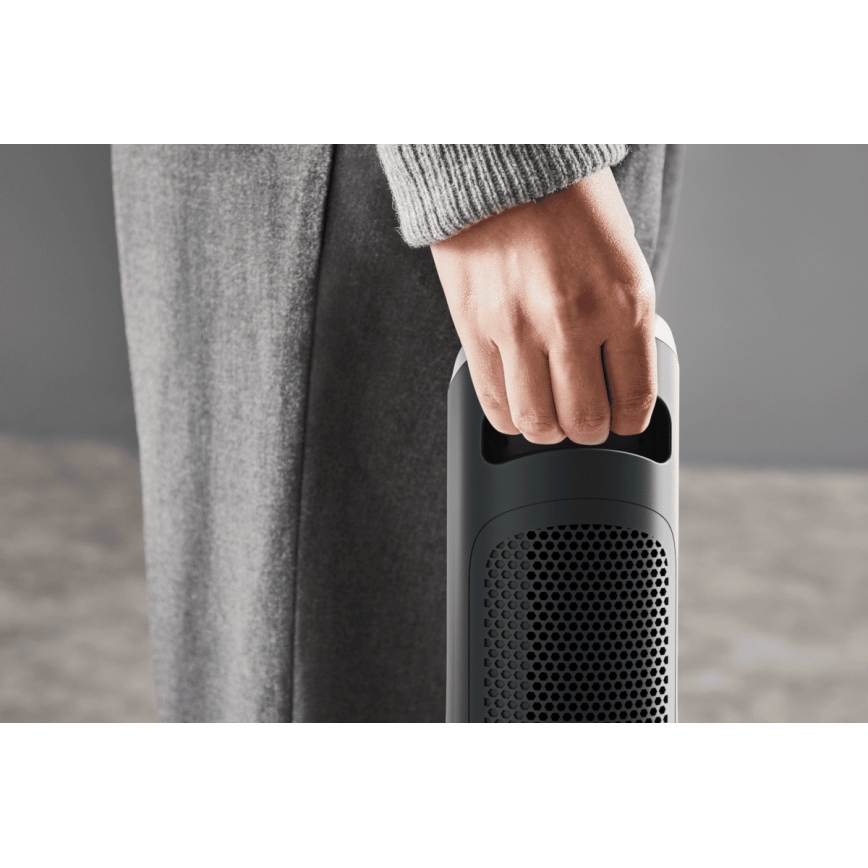 Rowenta - Ventilatore a torre EOLE COMPACT 30W/230V nero