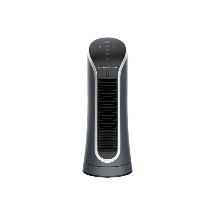 Rowenta - Ventilatore a torre EOLE COMPACT 30W/230V nero